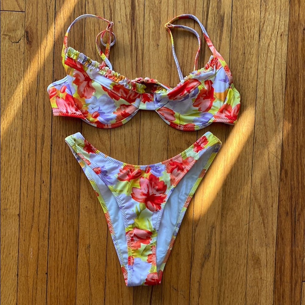 Heavy Manners Bikini Set